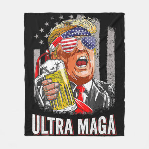 Manta Polar Anti Joe Biden Ultra Maga 4