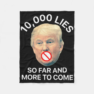 Manta Polar Anti Trump 10 