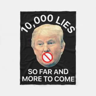 Manta Polar Anti Trump 10 