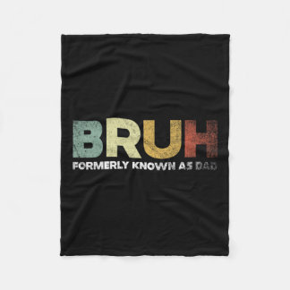 Manta Polar Antiguamente Conocido Como Papá Papá Padre Día De 