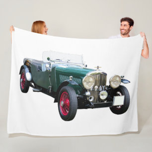 MANTA POLAR ANTIGUO ROADSTER