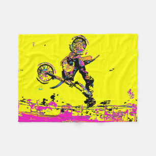 Manta Polar ¡Apagándose! - Motocross Tricks de estilo libre