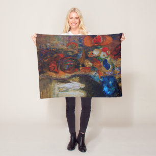 Manta Polar Aparición, Redon