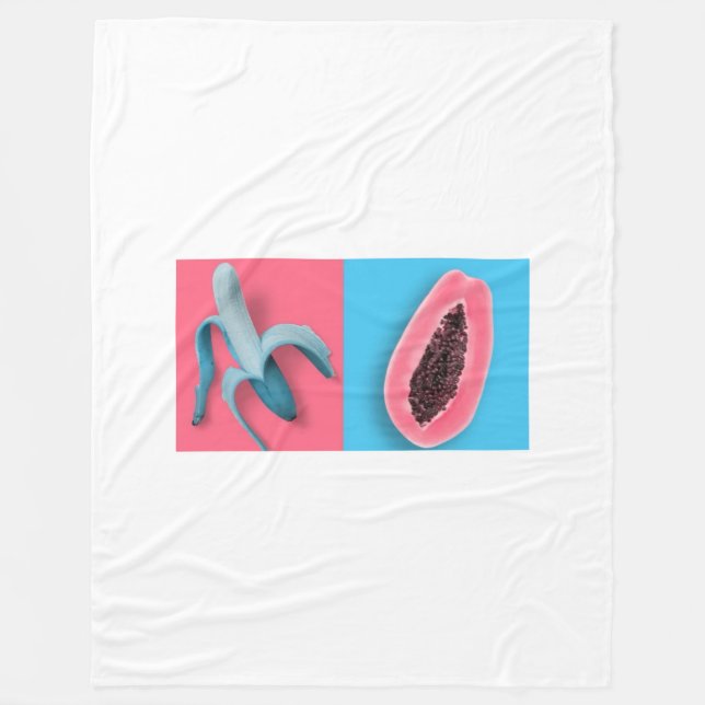 Manta Polar Aphrodisiac Blanket (Anverso)