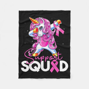 Manta Polar Apoyar la sensibilización sobre el cáncer de mama