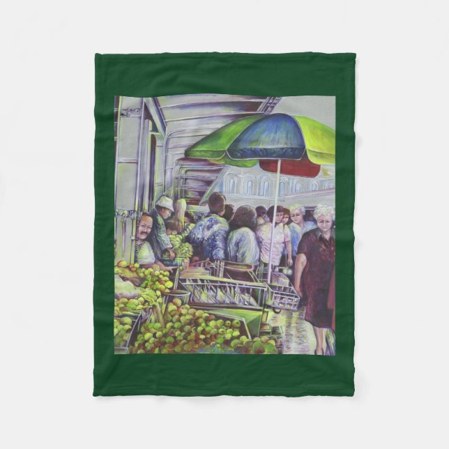 Manta Polar Apple Pie requiere manzanas (Anverso)