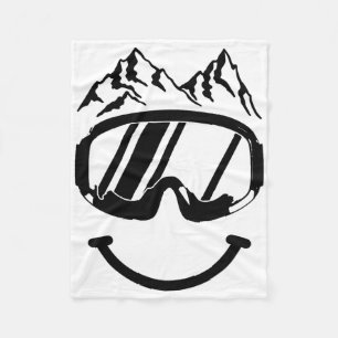 Manta Polar Apres Ski Snowboard Snowmobile Funny Skiing Snowmo