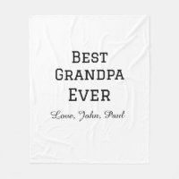 Apuesto que el abuelo siempre da nombre simple