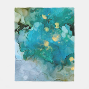 Manta Polar Aqua Brume I