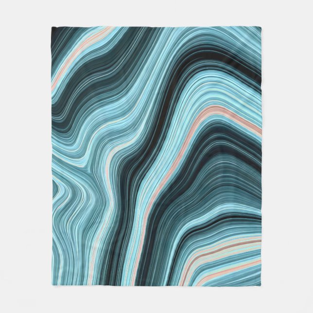 Manta Polar Aqua Drift (Anverso)