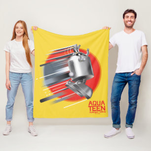 Manta Polar Aqua Teen Hunger Force Rabbot