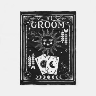 Manta Polar Aquelarre Gótico de Brujas 