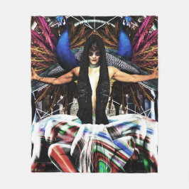 Manta Polar "Arachne - Orgullo-"