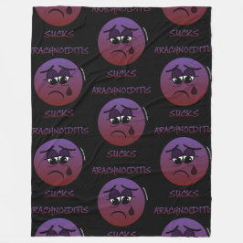 MANTA POLAR ARACHNOIDITIS SUCKS