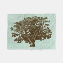 Manta Polar Árbol de Spa IV