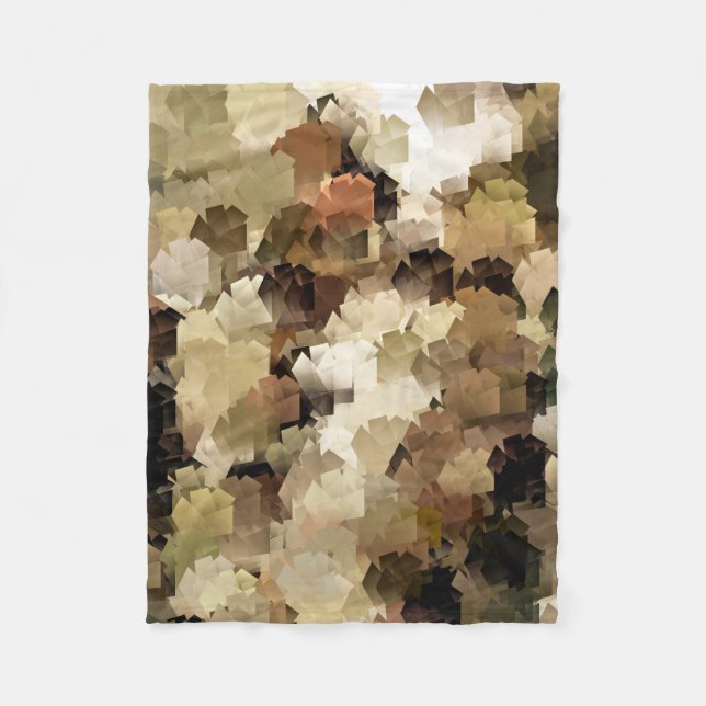 MANTA POLAR ÁRBOLES (Anverso)