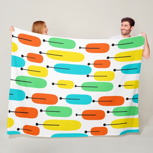 Manta Polar Árboles atómicos (In situ)