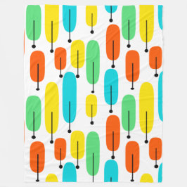 Manta Polar Árboles atómicos