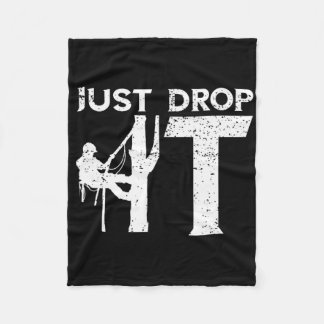 Manta Polar Arborist Just Drop It Tree Climbing Outdoorsman Lu