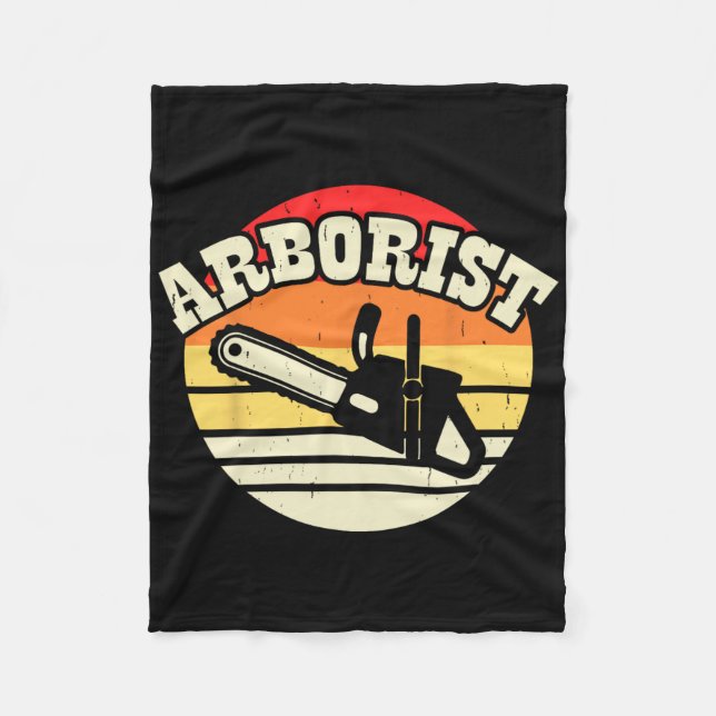 Manta Polar Arborist Lumberjack Tree Climber Cutter Trimmer Tr (Anverso)