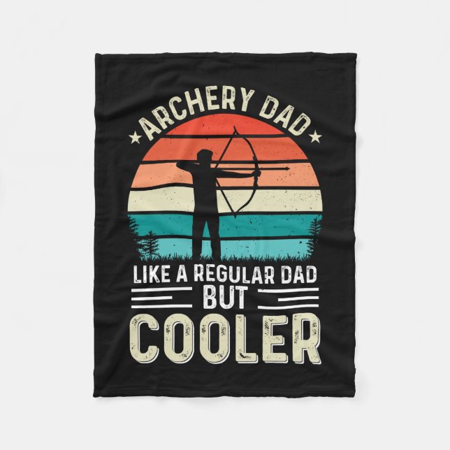 Manta Polar Archery Dad (Anverso)