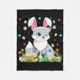 Manta Polar Arctic Fox Easter Egg Hunt Bunny Ear Arctic Fox Ha