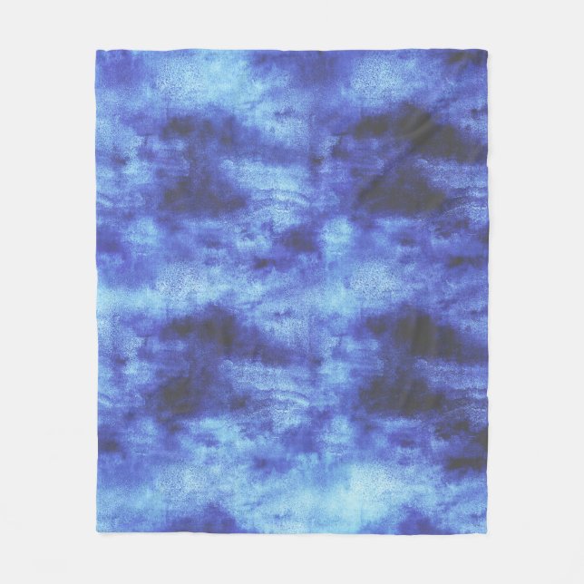 Manta Polar área azul (Anverso)