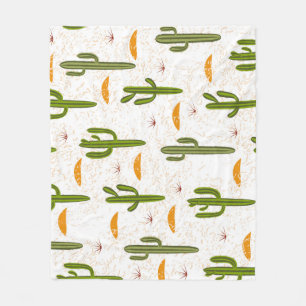 Manta Polar Arena de Cactus: Sin Maravilloso Al Estilo Mexican