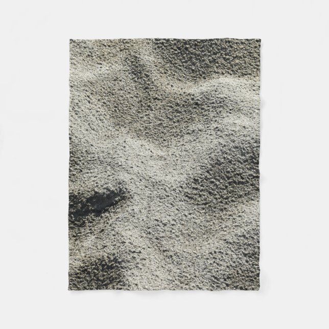 Manta Polar Arena gris (Anverso)