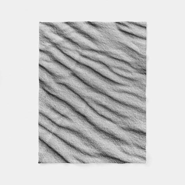 Manta Polar Arena gris (Anverso)