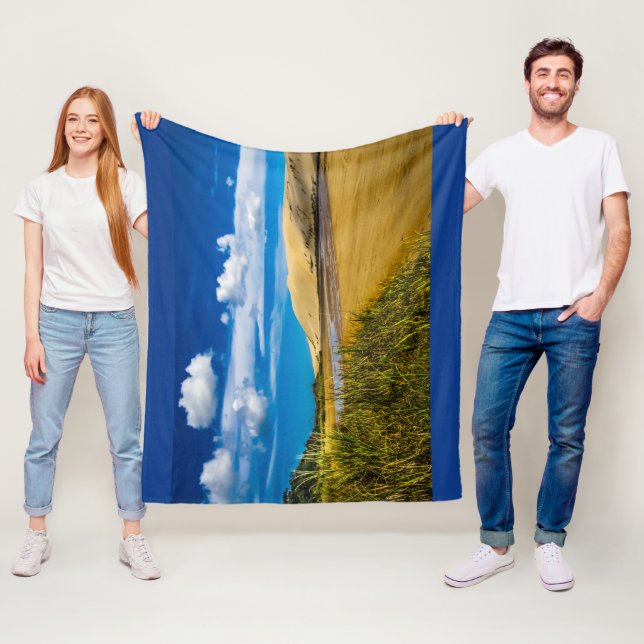 Manta Polar Arena rápida cerca de 90-Mile Beach, Nueva Zelanda (In situ)