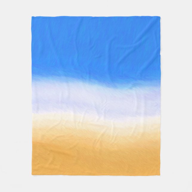 Manta Polar Arena y surf (Anverso)