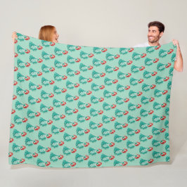 Manta Polar Ariel Fleece Blanket