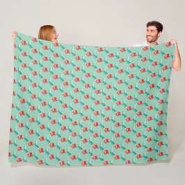 Manta Polar Ariel Fleece Blanket