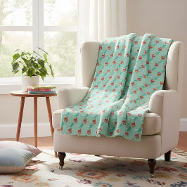 Manta Polar Ariel Fleece Blanket