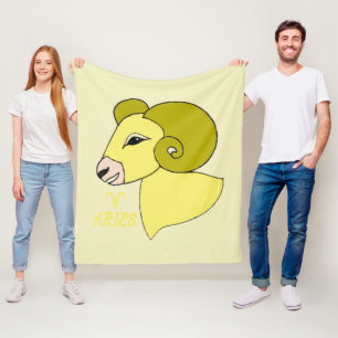 Manta Polar Aries Fleece Blanket