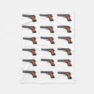 MANTA POLAR ARMAS