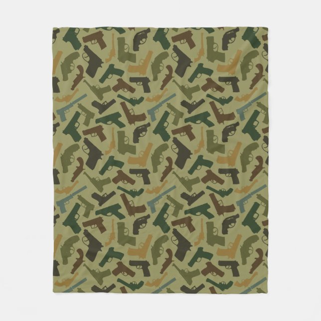 Manta Polar Armas (Anverso)