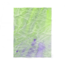 Armonía Suave Verde y Lavanda