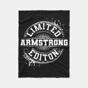 Manta Polar Armstrong Funny Surname Family Tree Birthday Reuni