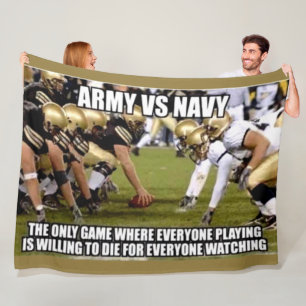 Manta Polar ARMY vs NAVY