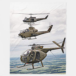 MANTA POLAR ARMYHELICOP[TERS]