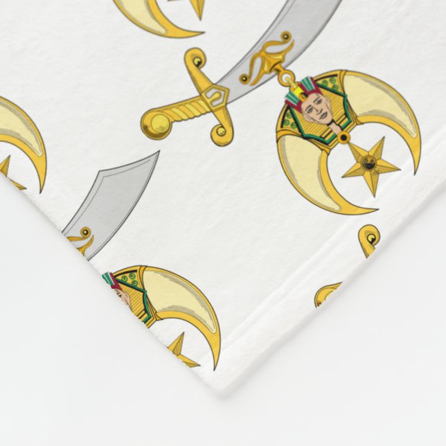 Manta Polar Arrojar (Esquina)