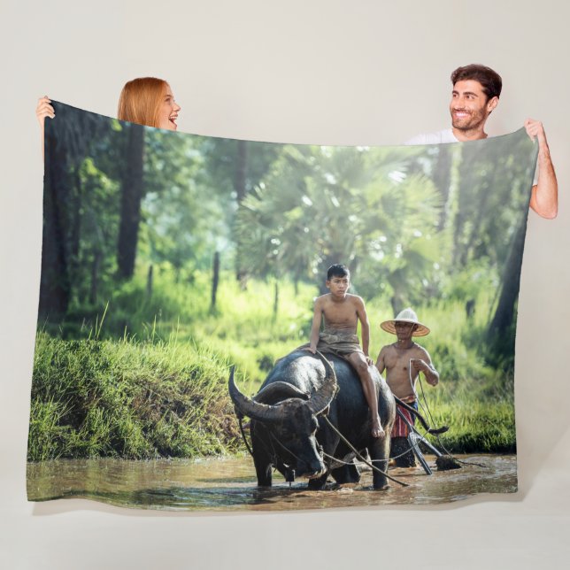 MANTA POLAR ARROZ DE PLANTACIÓN (In situ)