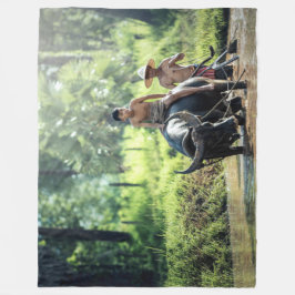 MANTA POLAR ARROZ DE PLANTACIÓN