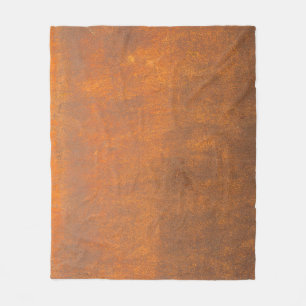 Manta Polar Arroz negra, textura metalizado de cierre.