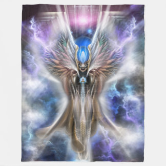 Manta Polar Arsencia El Vertedero Regal Setren Fleece