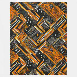 Manta Polar art africain