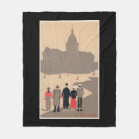 Art déco SceneParis, Francia de Le Pantheon