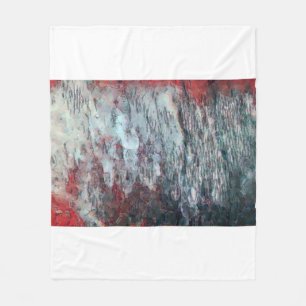 Manta Polar Art painting texture background. Abstract colorful
